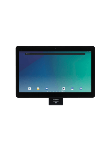 Newland NQuire 1500, Power over Ethernet, 39.6 cm (15,6), Projected Capacitive, Full HD, USB, BT, Ethernet, Wi-Fi, Android