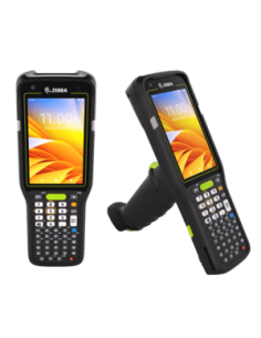 Zebra MC3400 Standard, 2D, SE5500, 10.5 cm (4), Func. Num., IST, hot-swap, USB-C, BT, Wi-Fi (Wi-Fi), NFC, Android, GMS