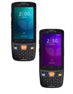 Datalogic Memor K20, 2D, Area Imager, 10.5 cm (4), RTC, USB-C, BT (BLE), Wi-Fi, NFC, Android, GMS, black
