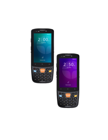Datalogic Memor K20, 2D, Area Imager, 10.5 cm (4), RTC, USB-C, BT (BLE), Wi-Fi, NFC, Android, GMS, black