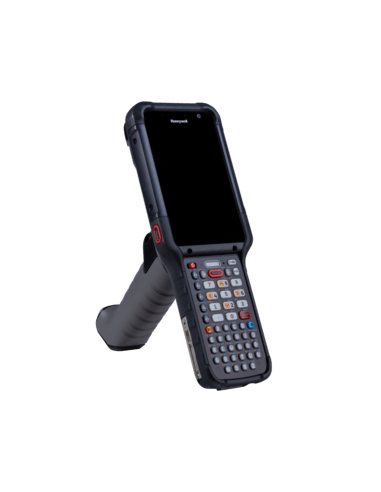 Honeywell CK67, Cold Storage, 2D, ER, Func. Num., hot-swap, USB-C, BT, Wi-Fi (Wi-Fi), NFC, Android, GMS