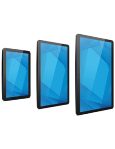 Elo 1004L, No Stand, 25,7cm (10,1), Projected Capacitive, 10 TP, USB-C, kit, black