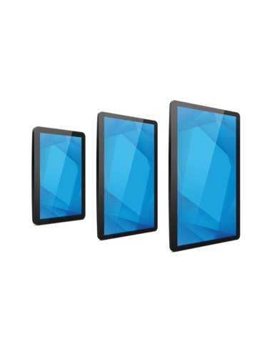Elo 1004L, No Stand, 25,7cm (10,1), Projected Capacitive, 10 TP, USB-C, kit, black