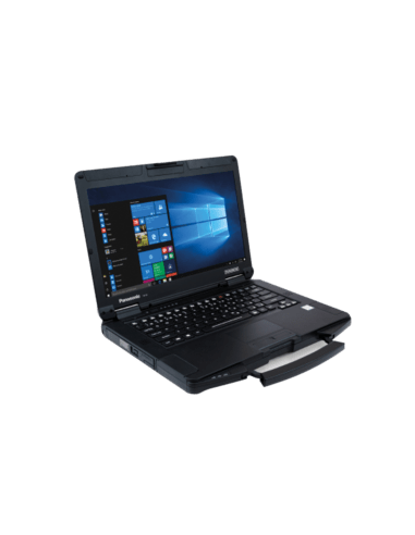 Panasonic TOUGHBOOK 55mk3, FHD Display, 35.5cm (14), Full HD, US-layout, USB, USB-C, BT, Ethernet, Wi-Fi, 4G, SSD, Win. 11 Pro