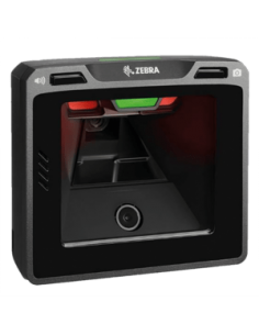 Zebra SP72-V Vertical, 2D, SR, EAS, Digimarc, multi-IF, kit, black