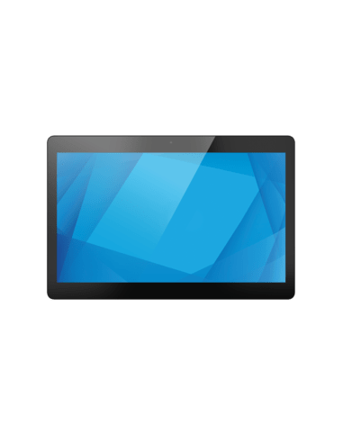 Elo I-Series 5.0 Slate, 39.6 cm (15,6), Projected Capacitive, 10 TP, Full HD, USB, USB-C, BT, Ethernet, Wi-Fi, QCS6490, Android