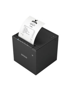 Epson TM-M30III-H, 8 dots/mm (203 dpi), cutter, USB, USB-C, BT, Wi-Fi, white