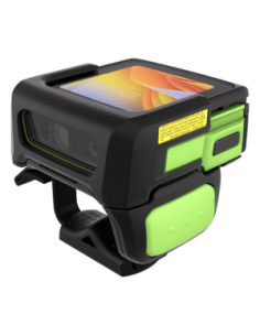 Zebra WS501, Back of Hand Mount, 2D, SE4770, USB, Android, RB