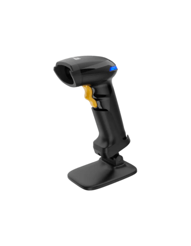 CipherLab 1204 Series, 2D, USB, kit (USB), black