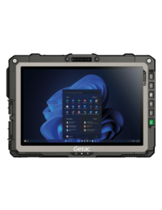 Getac UX10G3, 25,7cm (10,1), GPS, digitizer, USB, USB-C, BT, Wi-Fi, 4G, Intel Core i5, SSD, Win. 11 Pro