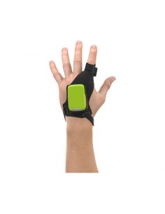 Zebra hand mount (L)